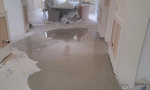 Floor Installation
